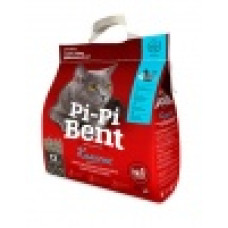 Pi-Pi Bent - Комкующийся наполнитель, глиняный (CLASSIC)