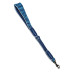 Поводок для собак мягкий POWERMIX, голубой меланж (110 см/4,5 кг) (Guinz.Powermix Blue MELANGE TG 1/3)