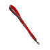 Поводок для собак мягкий POWERMIX, красный меланж (110 см/10 кг) (Guinz.Powermix Red MELANGE TG 4/6)