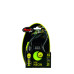 Рулетка светоотражающая для собак до 8кг, 3м, трос, желтая (New Neon XS Cord, yellow)