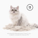 FURminator - Фурминатор для маленьких кошек c длинной шерстью, S