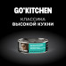 Консервы для котят и кошек с чувствительным пищеварением с лососем и морской рыбой, беззерновой