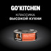 Консервы полнорационные  для котят и кошек с индейкой и лососем