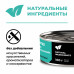 Консервы для щенков и собак с чувствительным пищеварением с лососем и морской рыбой, беззерновой