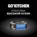 Консервы для щенков и собак с лососем и треской