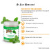 Iv San Bernard - Маска восстанавливающая для любого типа шерсти с витамином в6, fruit of the grommer mint , 1 л