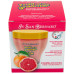 Iv San Bernard - Восстанавливающая маска для шерсти средней длины с витаминами, fruit of the grommer pink grapefruit, 250 мл