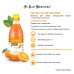 Iv San Bernard - Шампунь для слабой выпадающей шерсти с силиконом, fruit of the grommer orange, 1 л