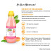 Iv San Bernard - Шампунь для шерсти средней длины с витаминами, fruit of the grommer pink grapefruit, 500 мл