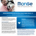 Monge Dog Medium корм для взрослых собак средних пород