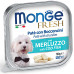 Monge Dog Fresh консервы для собак треска