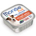 Monge dog fruit консервы для собак индейка с черникой
