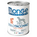 Консервы для собак, паштет из индейки (dog monoproteico solo)