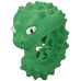 Mr.Kranch - Игрушка для собак Дракончик зеленая с ароматом курицы