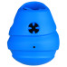Mr.Kranch - Игрушка для собак 8*9,5 см синяя с ароматом курицы