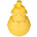 Mr.Kranch - Игрушка для собак 8*13 см желтая с ароматом сливок