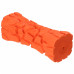 Mr.Kranch - Игрушка для собак Палочка с пищалкой 16 см оранжевая с ароматом бекона