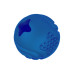 Mr.Kranch - Игрушка для собак Мяч 6,5 см синий с ароматом курицы