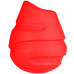 Mr.Kranch - Игрушка для собак 8*9,5 см красная с ароматом бекона