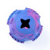 Mr.Kranch - Игрушка для собак Мяч 8 см разноцветная не ароматизированная
