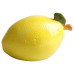 Mr.Kranch - Домик для грызунов лимончик 13х8х9см