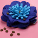 Mr.Kranch - Игрушка нюхательная цветок, 20см, синий