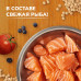 Сухой корм для собак малых пород со свежей форелью, лососем, беззерновой