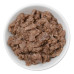 Консервы для кошек с говядиной и сердцем, упаковка 15шт x 0.25кг