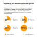 Паштет премиум для собак с индейкой и кроликом 65%, упаковка 15шт x 0.1кг