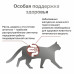 Сухой корм для кошек при нарушениях пищеварения и всасывания в кишечнике, GASTROINTESTINAL