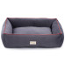 Pet Comfort - Лежанка для собак средних пород, Golf Vita 01,  M 75х90 см, серый
