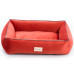 Pet Comfort - Лежанка для кошек и собак мелких пород, Golf Vita 02,  S 60х75 см, красный