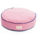Pet Comfort - Лежанка для кошек и собак мелких пород, Oscar Leo 18, размер S 50 см, розовый