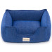 Pet Comfort - Лежанка для кошек и собак мелких пород, Alpha Mirandus 38  S 50х60 см, синий