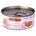 Petreet консервы для кошек кусочки розового тунца