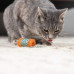 Игрушка для кошек energize "орка катушка с веревочкой" 6 см