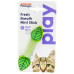 Petstages - Игрушка для кошек dental "мятный листик" 11 см