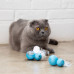 Petstages - Игрушка для кошек "светлячки" под лакомство, 2 шт в комплекте