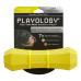 Playology - Жевательная палочка SQUEAKY CHEW STICK для собак средних и крупных пород с ароматом курицы, большая, цвет желтый