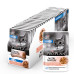 Purina Pro Plan - Паучи Кусочки в соусе для домашних кошек с лососем, упаковка 26шт 