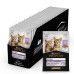 Purina Pro Plan - Паучи Кусочки в соусе для котят с индейкой, упаковка 26шт 