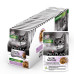 Purina Pro Plan - Паучи Кусочки в желе для кастрированных кошек с индейкой, упаковка 26шт 