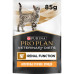 Purina Pro Plan NF - Кусочки в соусе для кошек при почечной недостаточности с курицей (feline nf chicken)