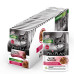 Кусочки в соусе для кастрированных кошек с уткой (sterilised)