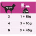 Purina Pro Plan UR - Кусочки в соусе для кошек при мочекаменной болезни с лососем (urinary)