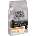Purina Pro Plan - Корм для кошек, красивая шерсть и здоровая кожа, с лососем