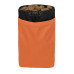 Сумочка для лакомств "Флам", оранжевая, для собак и кошек 13х19 см, ФО11 11сд22 ФО