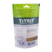 TiTBiT - Хрустящие подушечки для кошек с лососем для здоровья шерсти