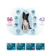 Агроветзащита - ЭкспрессТабс для собак от 2,5кг до 5кг