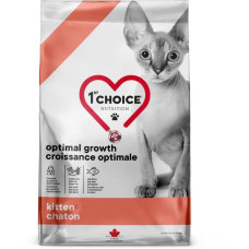 1st Choice - Корм для котят, треска, лосось (GF OPTIMAL GROWTH)